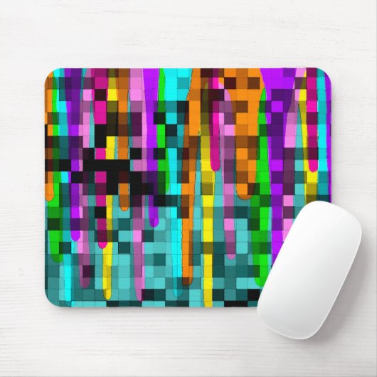 Meltdown Mousepad (Mit Mouse)