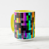 Meltdown Tasse (Vorderseite Links)