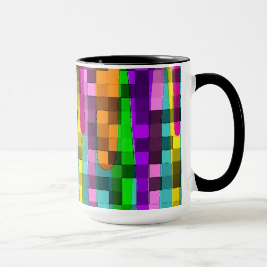 Meltdown Tasse (Rechts)