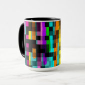 Meltdown Tasse (Vorderseite Links)