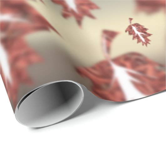 Melted Mobiya Geschenkpapier (Rolleneckpunkt)