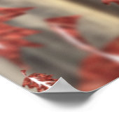 Melted Mobiya Poster (Ecke)