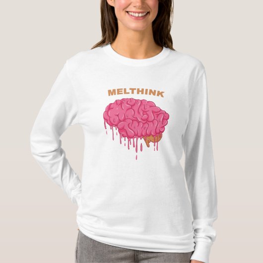 Melthink T-Shirt (Vorderseite)