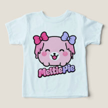 Meltie Pie süßes Pastell-Kawaii-Design
