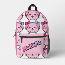 Meltie Pie Süßes Pastell-Kawaii-Design