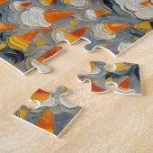 Melting Candy Corn Jigsaw Puzzle (Seite)