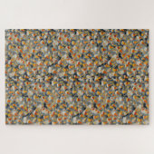 Melting Candy Corn Jigsaw Puzzle (Horizontal)