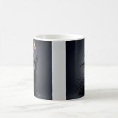 Melting Flamenco Dancer Kaffeetasse (Mittel)