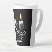 Melting Flamenco Dancer Milchtasse (Rechte Ecke)