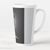 Melting Flamenco Dancer Milchtasse (Rechts)