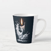 Melting Flamenco Dancer Milchtasse (Rechts)