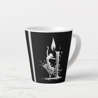 Melting Flamenco Dancer Milchtasse