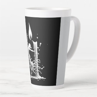 Melting Flamenco Dancer Milchtasse