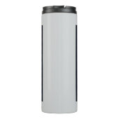 Melting Flamenco Dancer Thermosbecher (Rückseite)