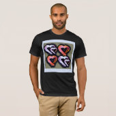 Melting Heart T - Shirt (Vorne ganz)