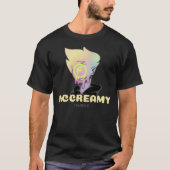 Melting Mccreamy Classic T - Shirt (Vorderseite)