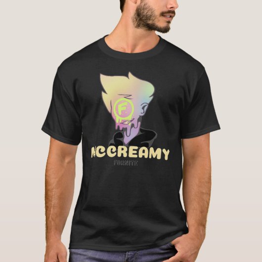 Melting Mccreamy Classic T - Shirt (Vorderseite)