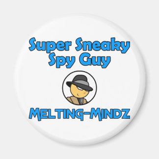 Melting-Mindz Magnet