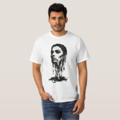 Melting Woman Tee (Vorne ganz)