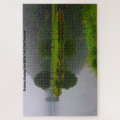 Melton Lake Clinch Lake Tennessee. Jigsaw Puzzle (Vertikal)