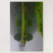 Melton Lake Clinch Lake Tennessee. Jigsaw Puzzle (Vertikal)