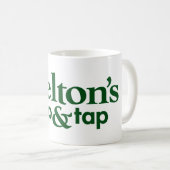 Meltons Kaffeetasse (VorderseiteRechts)