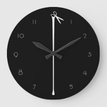 MELTPOINT BLACK Hot White Scheren