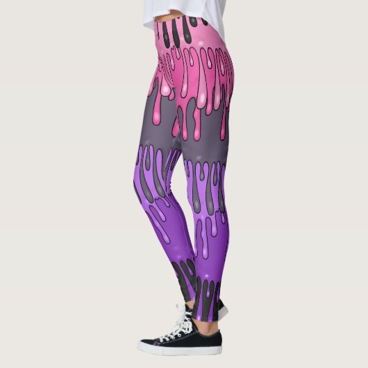 Melty Goth Leggings (Links)