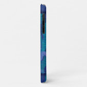 Melusine, Melusina, Fantasie, surreal, Wassergeist Case-Mate iPhone Hülle (Hinten/Links)