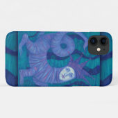 Melusine, Melusina, Fantasie, surreal, Wassergeist Case-Mate iPhone Hülle (Rückseite (Horizontal))