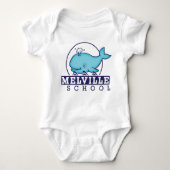 Melville Baby Shirt (Vorderseite)