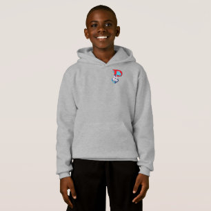 Melville Hoodie mit Tall Ship und Squirt