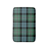 Melville Tartan Badematte (Vorderseite Vertikal)