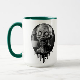 Melvin: Flüssiggehirn-Morgen Tasse