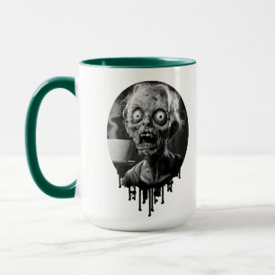 Melvin: Flüssiggehirn-Morgen Tasse
