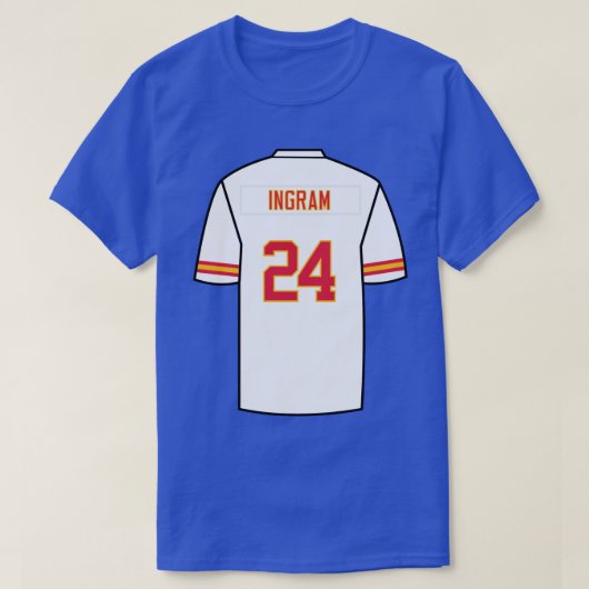 Melvin Ingram Jersey T-Shirt (Design vorne)