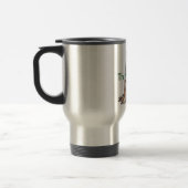 Melvin T. Mink Reise-Tasse Reisebecher (Links)