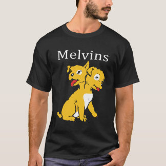 Melvins Band - Houdini Dog Essential T - Shirt