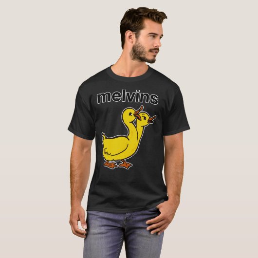 Melvins Duck Houdini Essential T - Shirt (Vorne ganz)