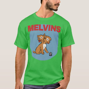 Melvins Houdini color T-Shirt