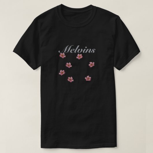 Melvins - Stoner Witch V-Neck T-Shirt (Design vorne)