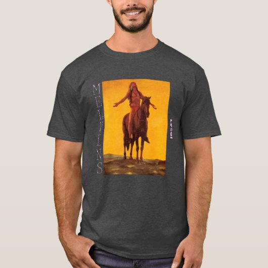 Melvins T-Shirt (Vorderseite)