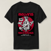 Melvins T - Shirt (Design vorne)