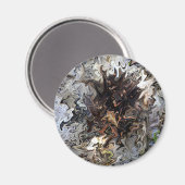 Melzen... Magnet (Vorderseite/Rückseite)