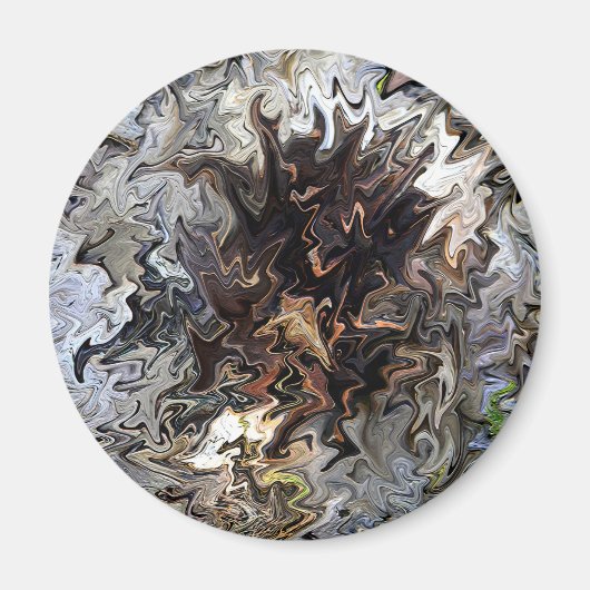 Melzen... Magnet (Vorne)