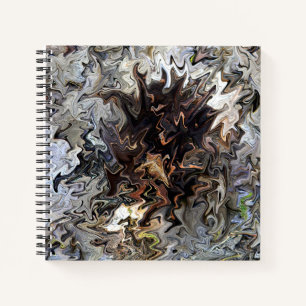 Melzen... Notizblock