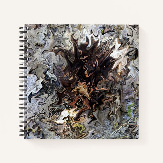 Melzen... Notizblock (Vorderseite)