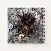 Melzen... Notizblock (Rückseite)