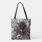 Melzen.. Tasche (Rückseite)