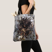 Melzen.. Tasche (Von Nahem)